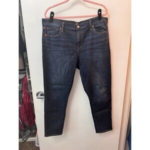 ✨ Gap | Dark Wash Best Girlfriend | Size 33/16 ✨
